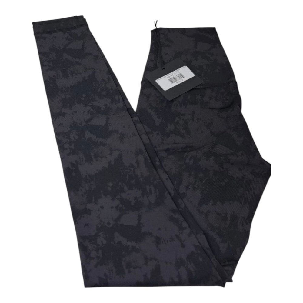 Define Your Inspiration  Signature Leggings - Asphalt Tie Dye - XS